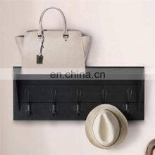 Vintage Wood Hanging Shelf Bracket thumbnail-5