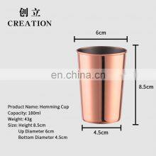 Factory Direct Manufacturers Packaging for 180ml Stainless Steel Curved Skinny Cups to Sublimate thumbnail-2