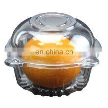 Clear Plastic Single Cupcake Muffin Holders thumbnail-2
