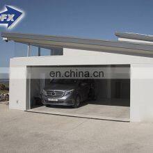 China Supplier With All Kinds of Steel Structure Prefab Garage and Prefabricated Garage for Construction