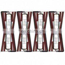 ABS Car Door Hinge Chrome Hood Hinge for Jeep For Wrangler JK 07+Offroad thumbnail-3