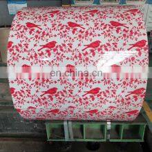 Ppgl Ppgi Color Coated Zinc Aluminium Coil Roof Sheets Roofing Sheet Price thumbnail-5