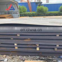 Corten Steel Plate Price B480 SPA-H Corten Steel Mill Finish A588 Plate thumbnail-4