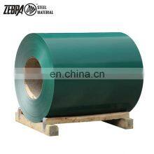 JIS G 3312 Ral 3003 Prepainted ZInc Galvanized Steel Coil / Ppgi Galvanized Steel Color Coated Galvanized Steel Coil thumbnail-1