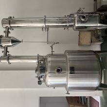 Vacuum Decompression Concentration Tank Concentrator thumbnail-2