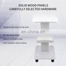 Beauty Salon Moving Trolley Universal Wheel Beauty Equipment Using Beauty Hair Salon Cart thumbnail-4
