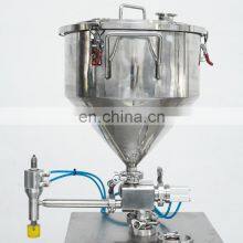 Factory Direct Semi Automatic Small Liquid Filling Machine Adhesive Syringe Filling Machine thumbnail-4