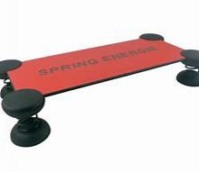 Spring Energie Tool/Step Professional Spring Energy/Fitness aerobic step