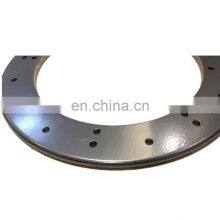 Carbide Inserts Aluminium Milling Metal Precise CNC Lathe Machining Parts thumbnail-3