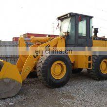 Chinese Brand 3 Ton Sale Price Discount Sl50W Loader 3Ton Wheel Loader With 1.8M3 Bucket Capacity CLG835H thumbnail-3