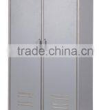 (DL-S3) America Standard Knock Down Structure Godrej Steel Almirah Designs Withe Pirce/Bedroom Furniture Metal Storage Cupboard thumbnail-3