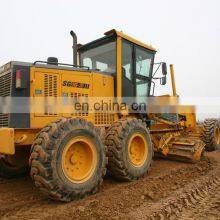 Motor Grader SHANTUI SG14 140HP China Motor Grader thumbnail-2