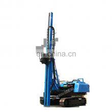 2020 HengWang Pile Driver Machine/Foundation Construction Equipment/ Solar Pile Driver thumbnail-3