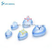 Breathing Consumable High Quality Medical Pvc Face thumbnail-2