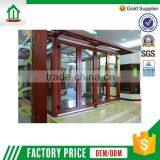 Export Quality Simple Design Foshan Wanjia Custom Tag Aluminium Glass House thumbnail-1