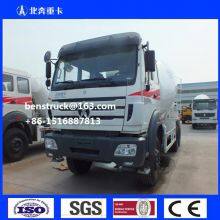 8Cubic Meters Tank Beiben North Benz 6x4 Mixer Truck 2634B thumbnail-1