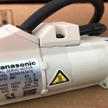 MSMA5AZA1E Panasonic Electronic Technology Product CNC Machine thumbnail-1