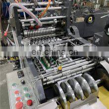 ZF250A Automatic Bill Cash Restaurant Napkin Small Chinese Envelope Paper Bag Making Machine thumbnail-4