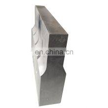 Factory Customized 8khz 20khz Nonwoven Fabric Ultrasonic Hand Held Welder Large Sealing Horn Ultrasonic Folder Welding Horn thumbnail-5