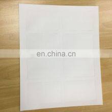 10 Mil Teslin 8-up Sheet for Printing thumbnail-4