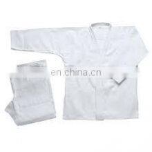 Wholesale Judo Uniform Manufacturer Korean Bjj Kimono Judogi Judo Uniform Offer Cotton Tree Unisex OEM Customized Logo Item Time thumbnail-3