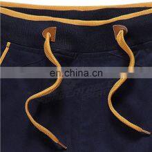 High Quality Shorts Gym Wear Fitness Cotton Shorts For Sale thumbnail-3