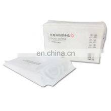 Custom Plastic Pouch Alcoholic Paper Packing Baby Tissue Wet Wipes Bag
