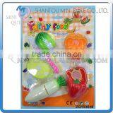 MINI QUTE Pretend Preschool Funny Food Fruit Vegetable Kitchen Play House Set Learning Education Educational Toys NO.ZQ103648