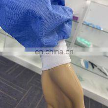 Hospital Dental/Industry Healthcarefda 510K CE Level 2/3/4 Surgical Isolation Gown thumbnail-2