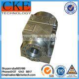 Alloy Steel Forging Construction Custom Machining Heavy Machinery Parts