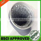 High Quality Flexible Aluminum Air Duct Ventilation Ducting thumbnail-1