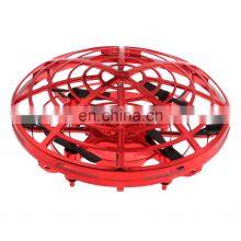 Infrared Sensing HAND CONTROL Mini UFO Drone WITH LED LIGHT 360 DEGREE ROTATION Flying Ball Interactive Aircraft Toy thumbnail-5