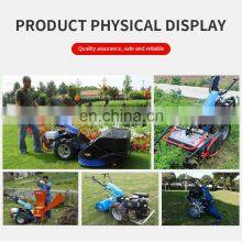 Farm Machine BCS 615 Manual Hand Operation Tractor Rotary Tiller With Spare Parts thumbnail-5