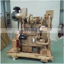 Brand New 650HP 6 Cylinder 1800rpm Water Cooling KTA19-M3 Boat Ship Marine Diesel Engine thumbnail-2