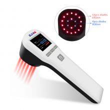 Deep penetrate lllt cold laser 808nm class iv other household medical devices for pain relief