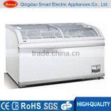 XS-260YX Horizontal Display Chest Freezer for North America thumbnail-5