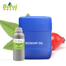 Bulk Refined Rosehip Essential Oil Cold Pressed 100% Pure Natural Organic Rosehip Seed Oil