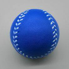 Hot Sale Factory Supply 6.3cm Baseball Anti Stress Ball: The Perfect pu Foam Ball thumbnail-1