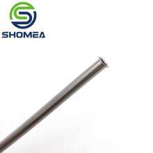 SHOMEA Customized Small Diameter Thin Wall 304/316 Stainless Steel Flared End Tube