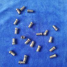 Chuanghui New Material Titanium Alloy Processing Titanium Circular Tube Lathe Processing CNC Processing High Precision Hardware and Mechanical Accessories thumbnail-3