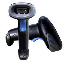 XT6400E XTIOT Static Timestamp Barcode Scanner Time Tracking 1D 2D QR Barcode Scanner Wireless thumbnail-2