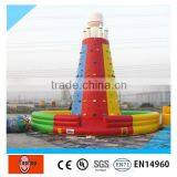 Adult N Children Outdoor Air Rock Mountain Inflatable Climbing Walls thumbnail-1