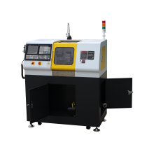 Small CNC Machine Vocation School CNC Lathe Hobbist CNC Machine thumbnail-2