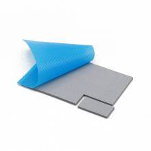 12.8W/m.k 100x100mm Thermal Conductive Silicone Pad thumbnail-3