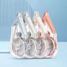 Wholesale Correction Supplies High Quality Whiteout Tape Custom Print Correction Tape Roller 150m thumbnail-2