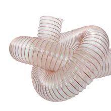Dust Suction Hose Sanitation Truck Dust Suction Hose thumbnail-1