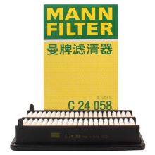 Original Genuine MANN Cabin Filter Car Engine Filter C24058 17220-5M1-H00 For ACURA HONDA thumbnail-1