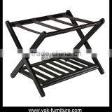 LG-041 Hotel Room Solid Wood Luggage Racks thumbnail-1