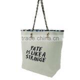 Cheap Plain Canvas Printed Canvas Tote Bags Wholesale thumbnail-1