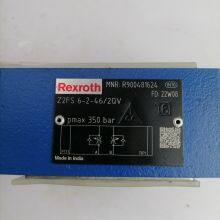 Rexroth Z2FS6-2-4X/2QV One-Way Throttle Valve Hydraulic Safety Structure Pressure Reducing for Oil Media thumbnail-2